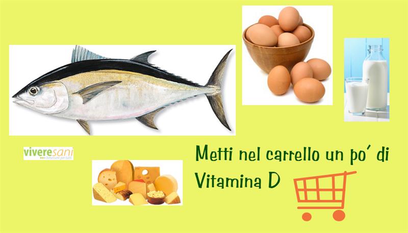 La luce solare stimola la formazione della vitamina D La luce solare stimola la formazione della vitamina D